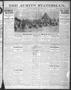 Primary view of The Austin Statesman. (Austin, Tex.), Vol. 42, No. 88, Ed. 1 Wednesday, March 29, 1911
