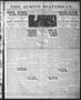 Thumbnail image of item number 1 in: 'The Austin Statesman. (Austin, Tex.), Vol. 42, No. 153, Ed. 1 Monday, June 12, 1911'.