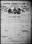 Primary view of Corpus Christi Caller and Daily Herald (Corpus Christi, Tex.), Vol. SEVENTEEN, No. 185, Ed. 1, Thursday, July 8, 1915