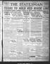 Thumbnail image of item number 3 in: 'The Statesman (Austin, Tex.), Vol. 48, No. 312, Ed. 1 Monday, March 15, 1920'.