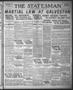 Newspaper: The Statesman (Austin, Tex.), Vol. 49, No. 17, Ed. 1 Monday, June 7, …