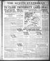 Thumbnail image of item number 1 in: 'The Austin Statesman (Austin, Tex.), Vol. 49, No. 326, Ed. 1 Sunday, April 24, 1921'.