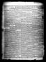 Thumbnail image of item number 2 in: 'Texas Vorwärts. (Austin, Tex.), Vol. 1, No. 1, Ed. 1 Friday, October 26, 1883'.
