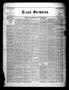 Newspaper: Texas Vorwärts. (Austin, Tex.), Vol. 1, No. 7, Ed. 1 Friday, December…