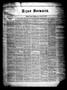 Newspaper: Texas Vorwärts. (Austin, Tex.), Vol. 1, No. 15, Ed. 1 Friday, Februar…