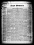 Newspaper: Texas Vorwärts. (Austin, Tex.), Vol. 1, No. 26, Ed. 1 Friday, April 1…
