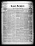 Newspaper: Texas Vorwärts. (Austin, Tex.), Vol. 1, No. 29, Ed. 1 Friday, May 9, …