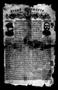Thumbnail image of item number 1 in: 'Texas Vorwärts. (Austin, Tex.), Vol. 2, No. 49, Ed. 1 Friday, September 25, 1885'.