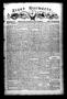 Thumbnail image of item number 1 in: 'Texas Vorwärts. (Austin, Tex.), Vol. 3, No. 10, Ed. 1 Friday, December 25, 1885'.