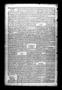 Thumbnail image of item number 2 in: 'Texas Vorwärts. (Austin, Tex.), Vol. 3, No. 10, Ed. 1 Friday, December 25, 1885'.