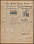Newspaper: The Ennis Daily News (Ennis, Tex.), Vol. 75, No. 163, Ed. 1 Wednesday…