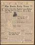 Newspaper: The Ennis Daily News (Ennis, Tex.), Vol. 75, No. 248, Ed. 1 Saturday,…