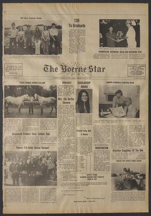 Primary view of object titled 'The Boerne Star (Boerne, Tex.), Vol. 73, No. 21, Ed. 1 Thursday, May 26, 1977'.