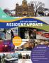 Journal/Magazine/Newsletter: City of Denton Resident Update: April/May 2021