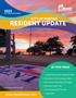Journal/Magazine/Newsletter: City of Denton Resident Update: October/November 2021