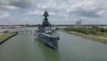 Video: [Battleship Texas]