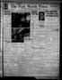 Newspaper: The Fort Worth Press (Fort Worth, Tex.), Vol. 10, No. 306, Ed. 1 Tues…
