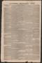 Primary view of Galveston Tri-Weekly News. (Houston, Tex.), Vol. 23, No. 46, Ed. 1 Wednesday, October 19, 1864