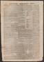 Primary view of Galveston Tri-Weekly News. (Houston, Tex.), Vol. 23, No. 45, Ed. 1 Wednesday, November 9, 1864