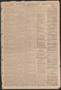 Primary view of The Houston Tri-Weekly Telegraph. (Houston, Tex.), Vol. 30, No. 203, Ed. 1 Wednesday, February 1, 1865