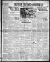 Thumbnail image of item number 1 in: 'Denton Record-Chronicle (Denton, Tex.), Vol. 30, No. 282, Ed. 1 Thursday, July 9, 1931'.