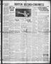 Primary view of Denton Record-Chronicle (Denton, Tex.), Vol. 31, No. 11, Ed. 1 Thursday, August 27, 1931
