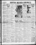 Primary view of Denton Record-Chronicle (Denton, Tex.), Vol. 31, No. 29, Ed. 1 Thursday, September 17, 1931