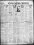 Primary view of Denton Record-Chronicle (Denton, Tex.), Vol. 31, No. 40, Ed. 1 Wednesday, September 30, 1931