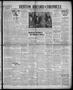 Newspaper: Denton Record-Chronicle (Denton, Tex.), Vol. 31, No. 74, Ed. 1 Monday…