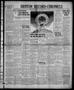 Newspaper: Denton Record-Chronicle (Denton, Tex.), Vol. 31, No. 76, Ed. 1 Wednes…