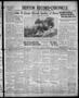 Newspaper: Denton Record-Chronicle (Denton, Tex.), Vol. 31, No. 98, Ed. 1 Monday…