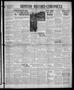 Thumbnail image of item number 1 in: 'Denton Record-Chronicle (Denton, Tex.), Vol. 31, No. 103, Ed. 1 Saturday, December 12, 1931'.