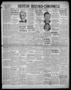Newspaper: Denton Record-Chronicle (Denton, Tex.), Vol. 31, No. 129, Ed. 1 Tuesd…