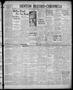 Newspaper: Denton Record-Chronicle (Denton, Tex.), Vol. 31, No. 130, Ed. 1 Wedne…