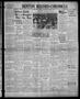 Newspaper: Denton Record-Chronicle (Denton, Tex.), Vol. 31, No. 148, Ed. 1 Wedne…