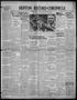 Newspaper: Denton Record-Chronicle (Denton, Tex.), Vol. 31, No. 152, Ed. 1 Monda…