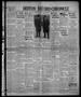 Newspaper: Denton Record-Chronicle (Denton, Tex.), Vol. 31, No. 187, Ed. 1 Satur…