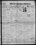 Newspaper: Denton Record-Chronicle (Denton, Tex.), Vol. 31, No. 189, Ed. 1 Tuesd…