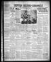 Newspaper: Denton Record-Chronicle (Denton, Tex.), Vol. 31, No. 198, Ed. 1 Frida…