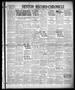 Primary view of Denton Record-Chronicle (Denton, Tex.), Vol. 31, No. 200, Ed. 1 Monday, April 4, 1932