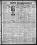 Newspaper: Denton Record-Chronicle (Denton, Tex.), Vol. 31, No. 213, Ed. 1 Tuesd…