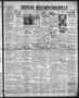 Newspaper: Denton Record-Chronicle (Denton, Tex.), Vol. 31, No. 232, Ed. 1 Wedne…