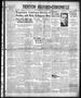 Primary view of Denton Record-Chronicle (Denton, Tex.), Vol. 31, No. 237, Ed. 1 Tuesday, May 17, 1932