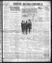 Newspaper: Denton Record-Chronicle (Denton, Tex.), Vol. 31, No. 240, Ed. 1 Frida…
