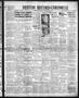 Primary view of Denton Record-Chronicle (Denton, Tex.), Vol. 31, No. 243, Ed. 1 Tuesday, May 24, 1932