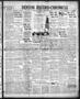 Newspaper: Denton Record-Chronicle (Denton, Tex.), Vol. 31, No. 248, Ed. 1 Monda…
