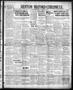 Newspaper: Denton Record-Chronicle (Denton, Tex.), Vol. 31, No. 249, Ed. 1 Tuesd…