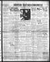Newspaper: Denton Record-Chronicle (Denton, Tex.), Vol. 31, No. 254, Ed. 1 Monda…