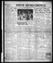 Newspaper: Denton Record-Chronicle (Denton, Tex.), Vol. 31, No. 276, Ed. 1 Frida…