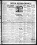 Newspaper: Denton Record-Chronicle (Denton, Tex.), Vol. 31, No. 279, Ed. 1 Tuesd…